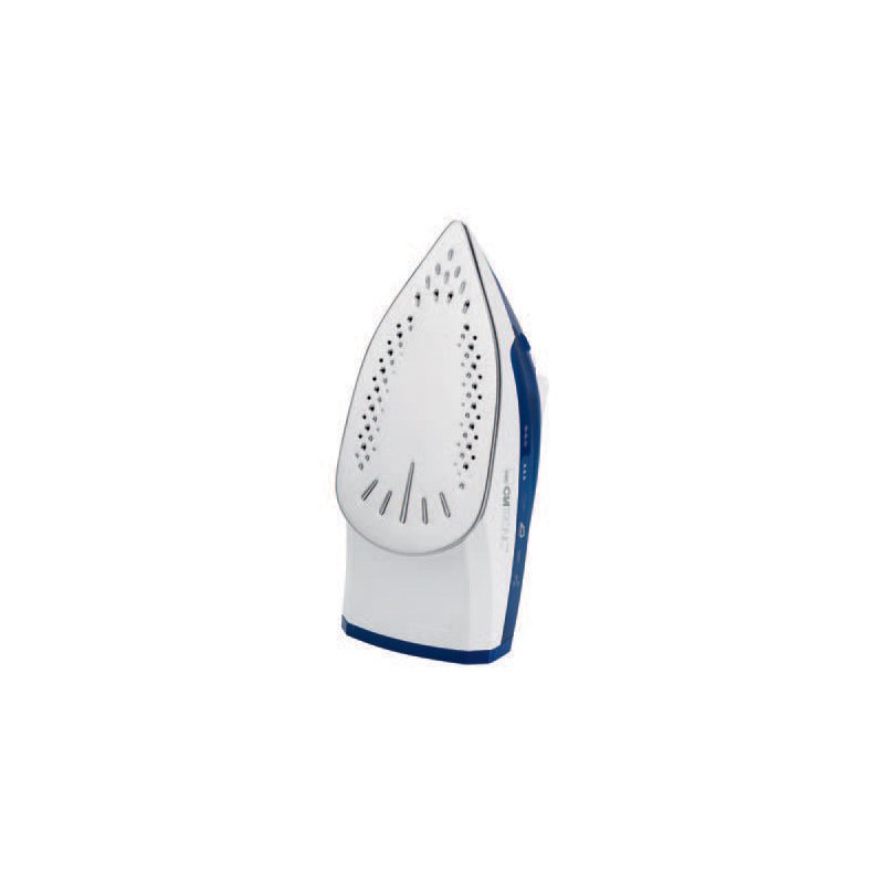 CLATRONIC fer à vapeur DB 3704, blanc/bleu, 2200 watt